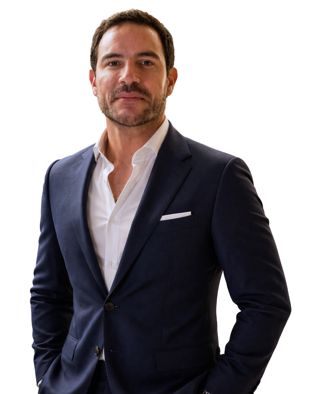 Dr. José Ribeiro — médico especializado em Nutrologia e Endocrinologia, Recife PE