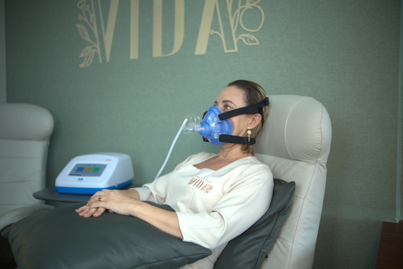 Calorimetria Indireta — Instituto Vida